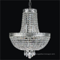Wholesale crystal lamps professional lights entrance /foyer large chandeliers lighting 71173